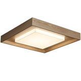 Galen Dawn Wood Ceiling Light, detail view 27