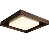 Galen Dawn Wood Ceiling Light, detail view 28