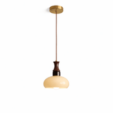 Vesper Reed Glass Pendant Light, detail view 19