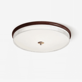 Evara Meadow Wood Ceiling Light