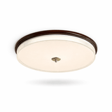 Evara Meadow Wood Ceiling Light, detail view 6