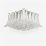 Sora Bloom Glass Ceiling Light by Maison Velume
