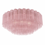 Cora Arc Glass Ceiling Light, detail view 84