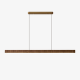 Isla Haven Wood Pendant Light by Maison Velume