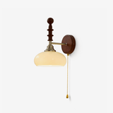 Vela Shore Glass Wall Light by Maison Velume