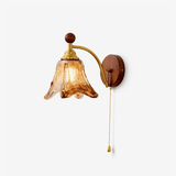 Liora Reed Glass Wall Light by Maison Velume