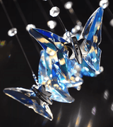 Amara Opal Crystal Chandelier, detail view 8