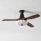 Jora Meadow Wood Ceiling Fan, detail view 51