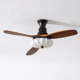 Jora Meadow Wood Ceiling Fan, detail view 54