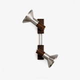 Nella Vale Wood Wall Light by Maison Velume