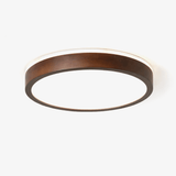 Tarin Winter Wood Ceiling Light by Maison Velume
