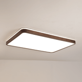 Tarin Winter Wood Ceiling Light, detail view 11