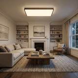 Tarin Winter Wood Ceiling Light, detail view 13