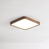 Eden Reed Wood Ceiling Light, detail view 7