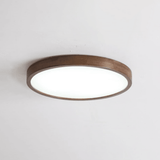 Eden Reed Wood Ceiling Light, detail view 8