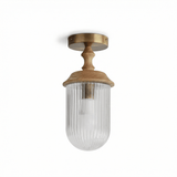Celine Oak Wood Ceiling Light, detail view 7