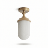 Celine Oak Wood Ceiling Light, detail view 10