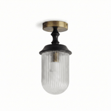 Celine Oak Wood Ceiling Light, detail view 11