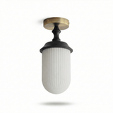 Celine Oak Wood Ceiling Light, detail view 12