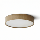 Calia Bloom Wood Ceiling Light, detail view 6