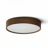 Calia Bloom Wood Ceiling Light, detail view 7