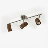 Vale Nest Wood Ceiling Light by Maison Velume