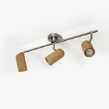 Vale Nest Wood Ceiling Light, detail view 6