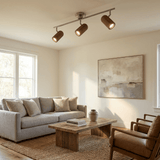 Vale Nest Wood Ceiling Light, detail view 5