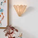 Orla Silva Metal Wall Light, detail view 2
