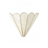 Orla Silva Metal Wall Light, detail view 8