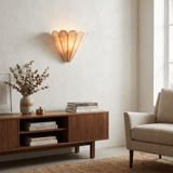 Orla Silva Metal Wall Light, detail view 3