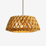 Avel Nest Wood Pendant Light by Maison Velume