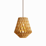 Avel Nest Wood Pendant Light, detail view 4