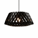 Avel Nest Wood Pendant Light, detail view 5