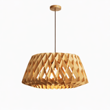 Avel Nest Wood Pendant Light, detail view 6