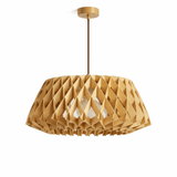 Avel Nest Wood Pendant Light, detail view 7