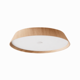 Nella Hearth Wood Ceiling Light, detail view 5