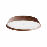 Nella Hearth Wood Ceiling Light, detail view 6