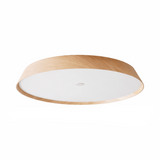 Nella Hearth Wood Ceiling Light, detail view 7