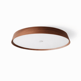 Nella Hearth Wood Ceiling Light, detail view 8