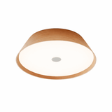 Nella Hearth Wood Ceiling Light, detail view 10