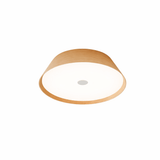 Nella Hearth Wood Ceiling Light, detail view 11
