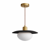 Vera Juniper Wood Pendant Light, detail view 8