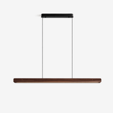 Avel Field Wood Pendant Light, detail view 8