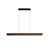 Avel Field Wood Pendant Light, detail view 7