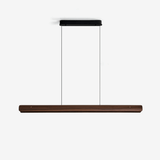 Avel Field Wood Pendant Light