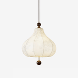 Rora Aster Wood Pendant Light