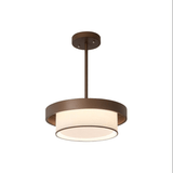 Vian Morrow Fabric Pendant Light, detail view 6