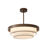 Vian Morrow Fabric Pendant Light, detail view 7
