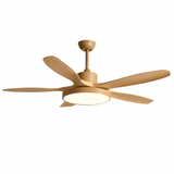 Nella Cloud Acrylic Ceiling Fan, detail view 3